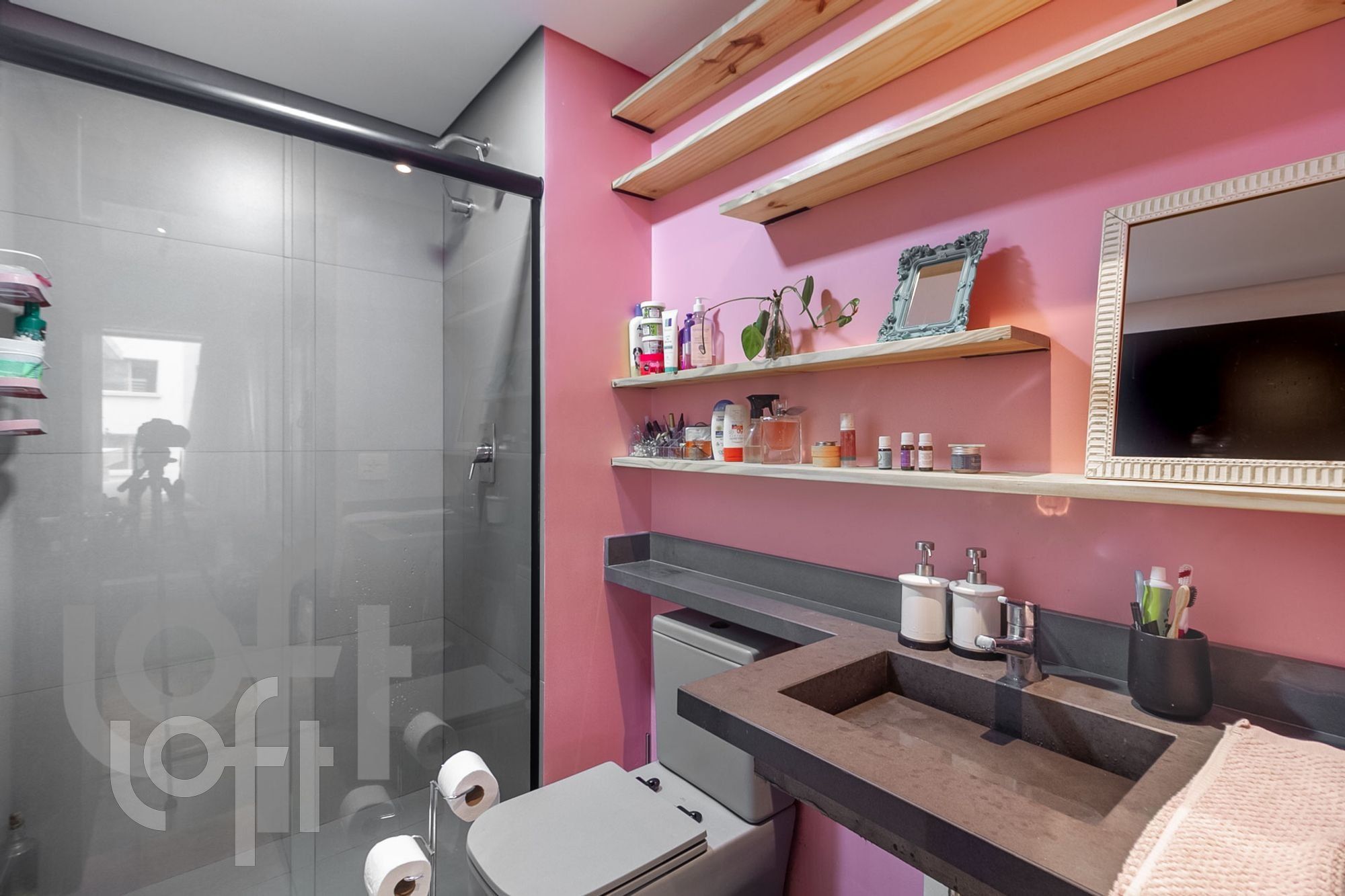 Apartamento, 1 quarto, 38 m² - Foto 6