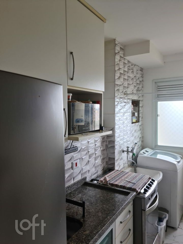 Apartamento à venda com 2 quartos, 47m² - Foto 7