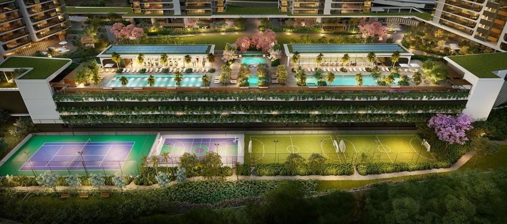 Apartamento à venda com 3 quartos, 142m² - Foto 6