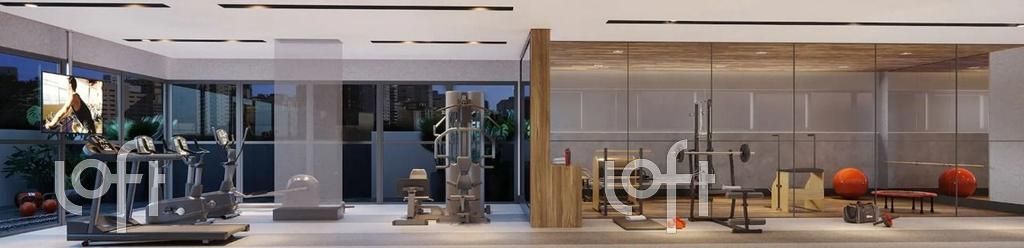 Apartamento à venda com 1 quarto, 26m² - Foto 4