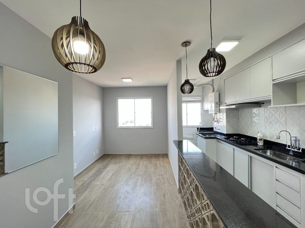 Apartamento, 2 quartos, 41 m² - Foto 1