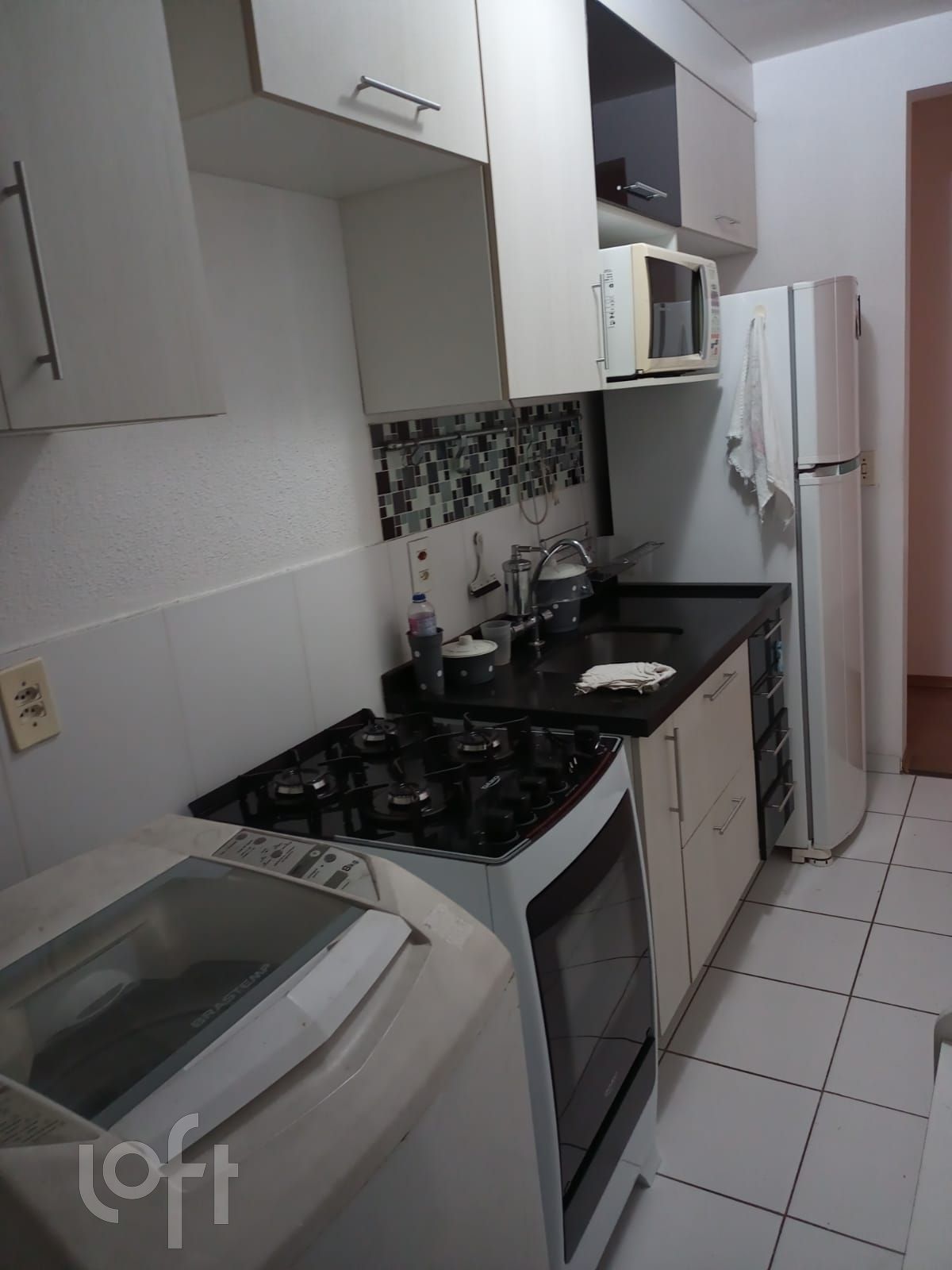Apartamento, 2 quartos, 45 m² - Foto 5