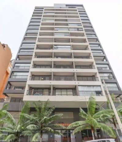 Apartamento, 1 quarto, 44 m² - Foto 1