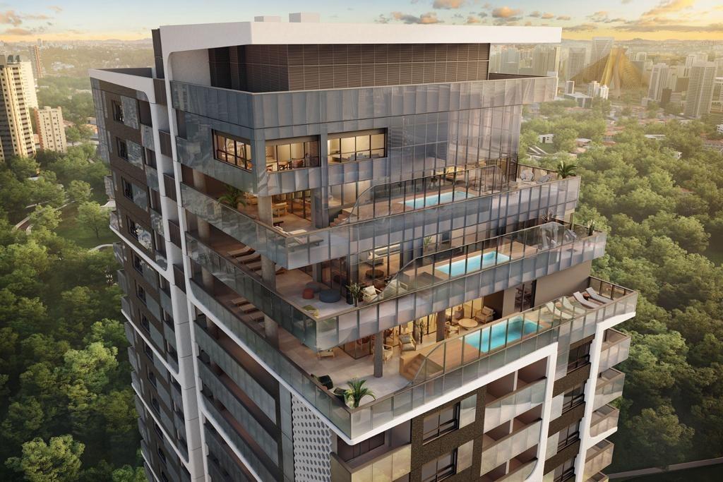 Apartamento à venda com 3 quartos, 142m² - Foto 14
