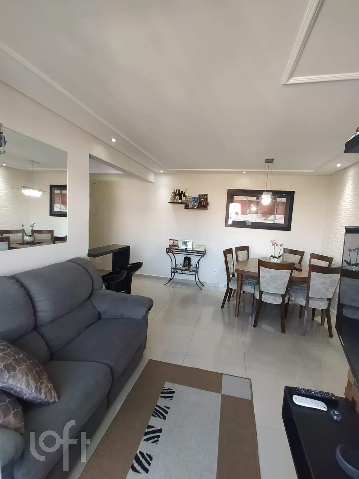 Apartamento, 2 quartos, 53 m² - Foto 1