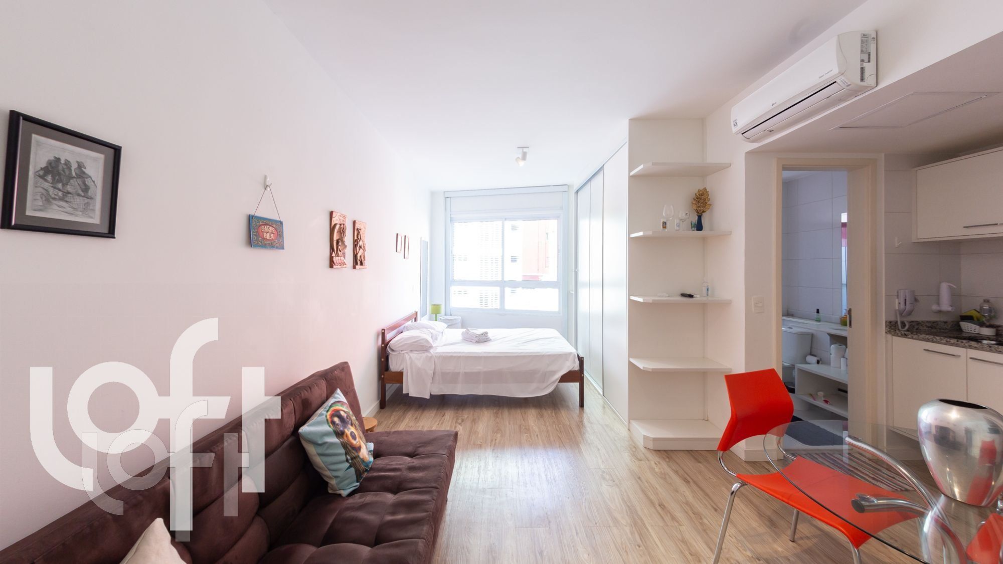 Apartamento, 1 quarto, 31 m² - Foto 10