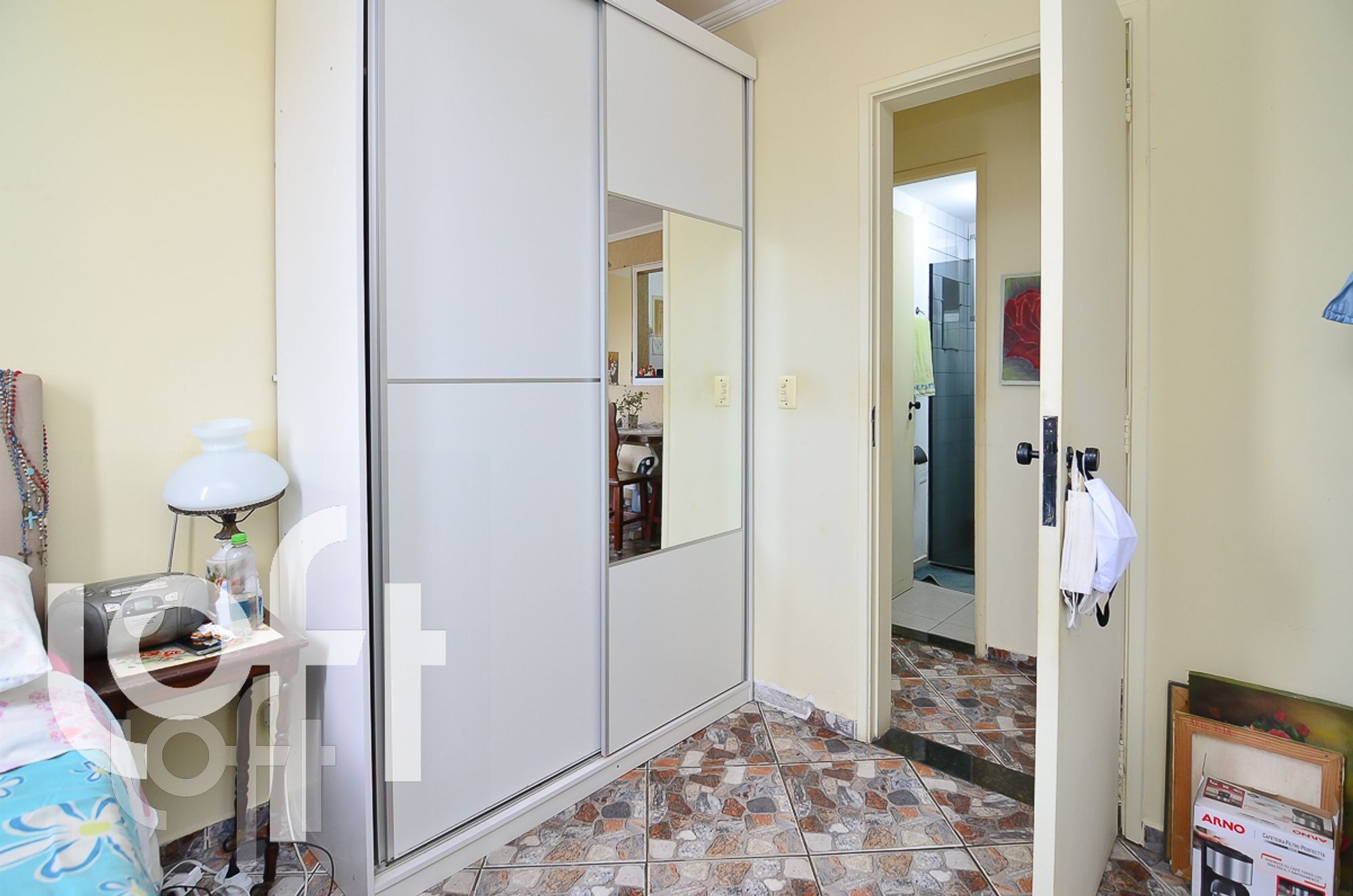 Apartamento à venda com 2 quartos, 50m² - Foto 5