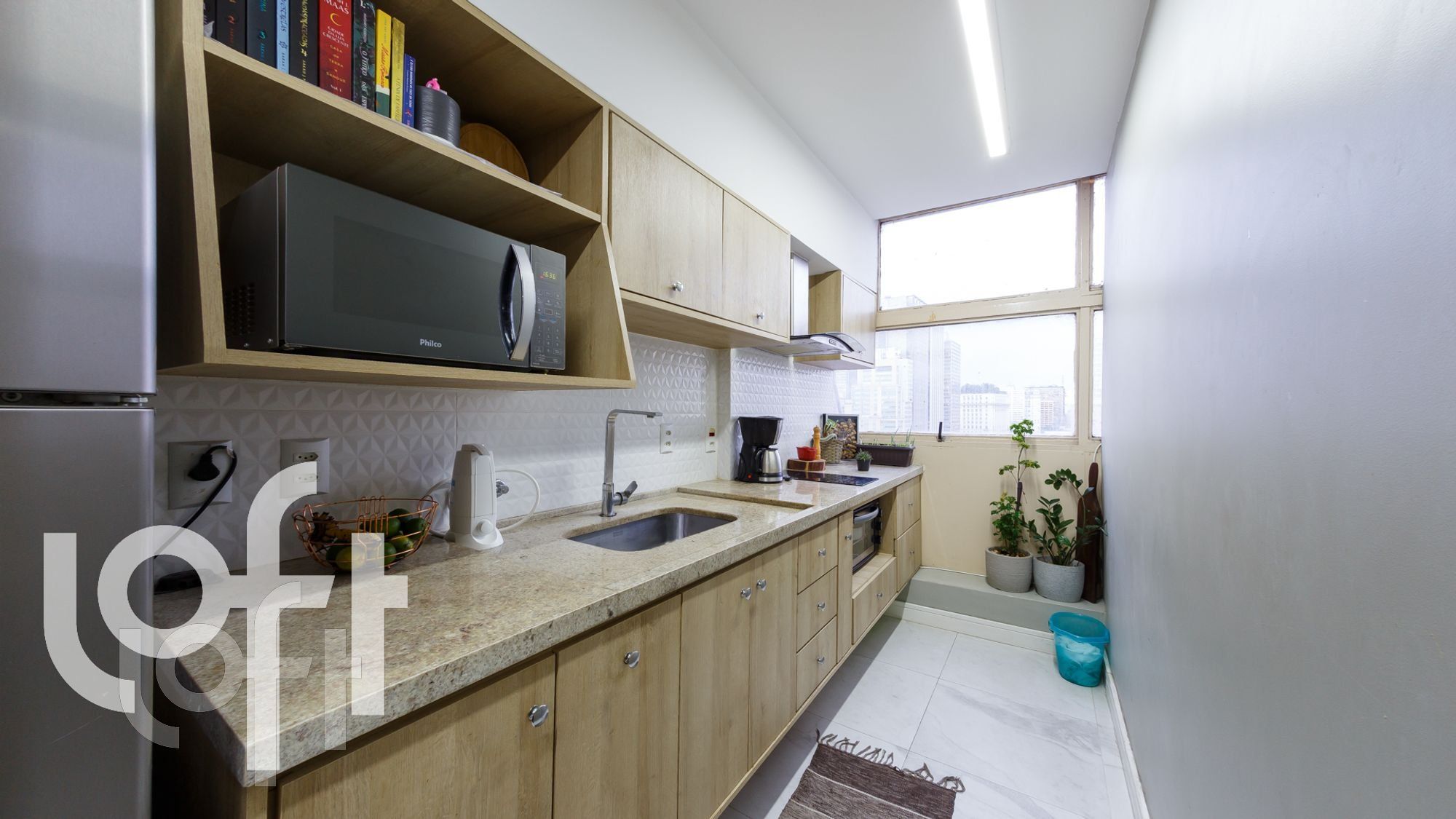 Apartamento, 1 quarto, 37 m² - Foto 7