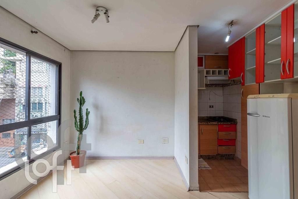 Apartamento, 1 quarto, 27 m² - Foto 8