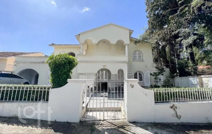 Casa, 4 quartos, 438 m² - Foto 20