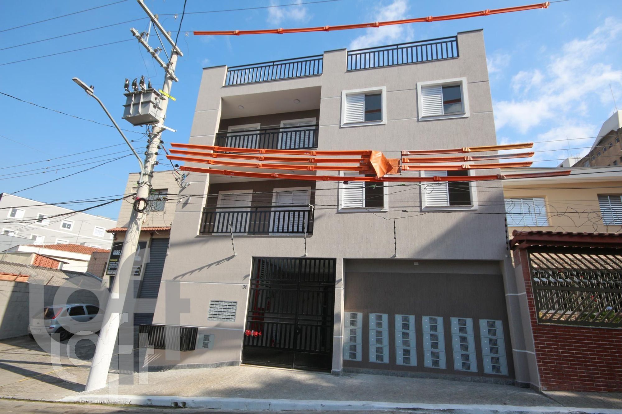 Apartamento, 1 quarto, 28 m² - Foto 19