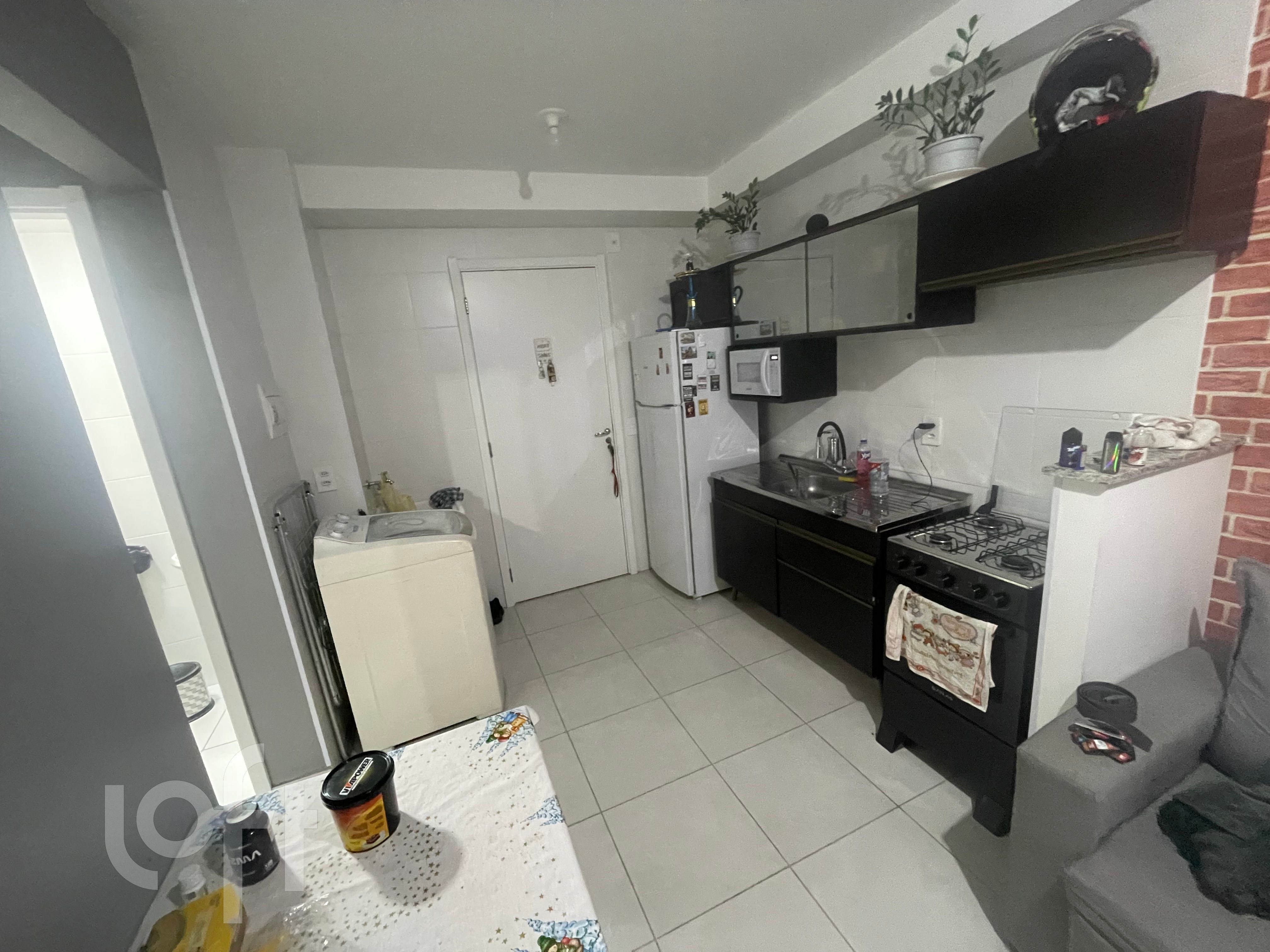 Apartamento, 2 quartos, 33 m² - Foto 2