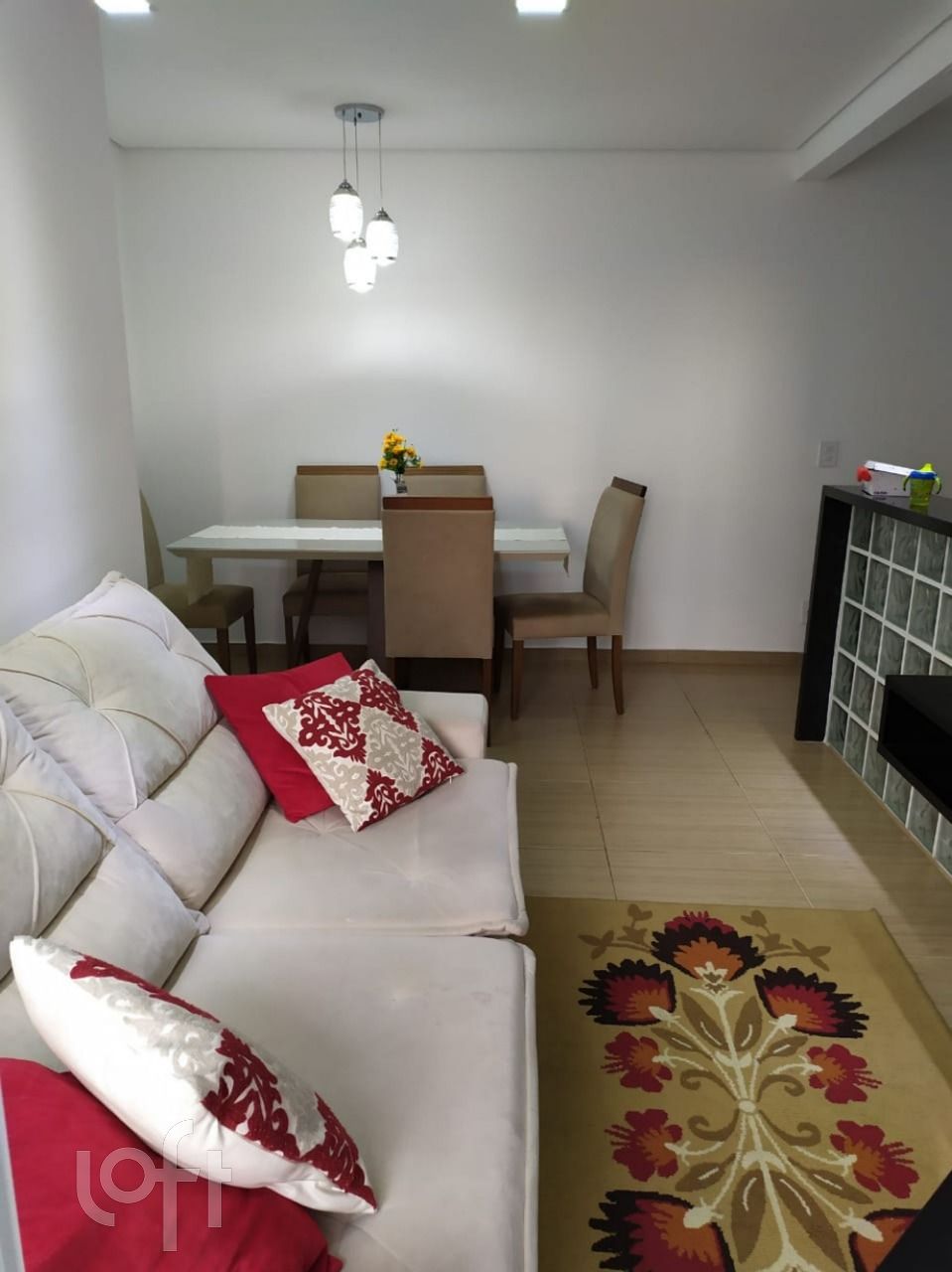 Apartamento, 3 quartos, 65 m² - Foto 1