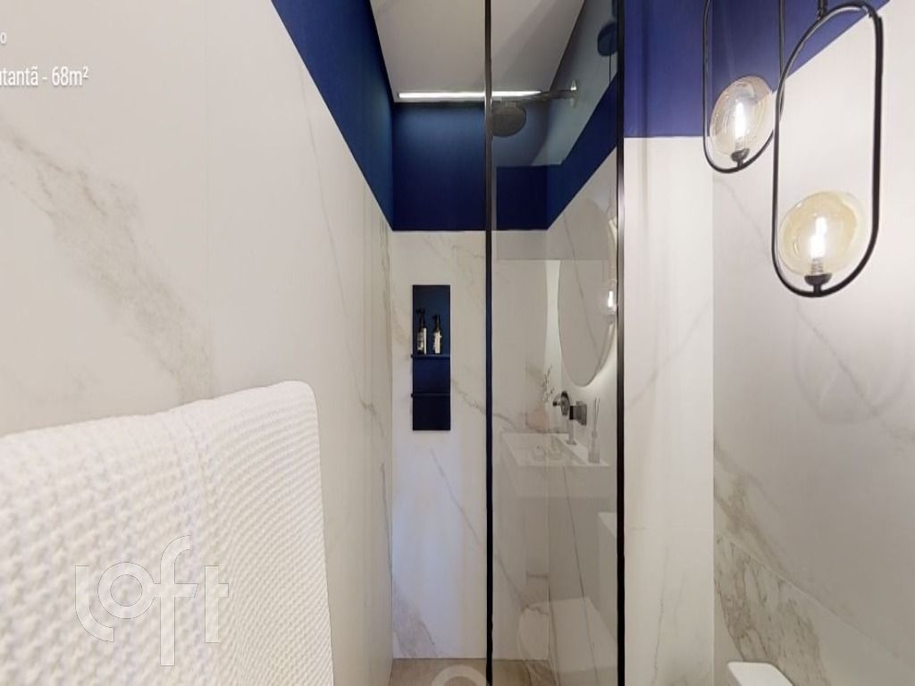 Apartamento, 2 quartos, 54 m² - Foto 7