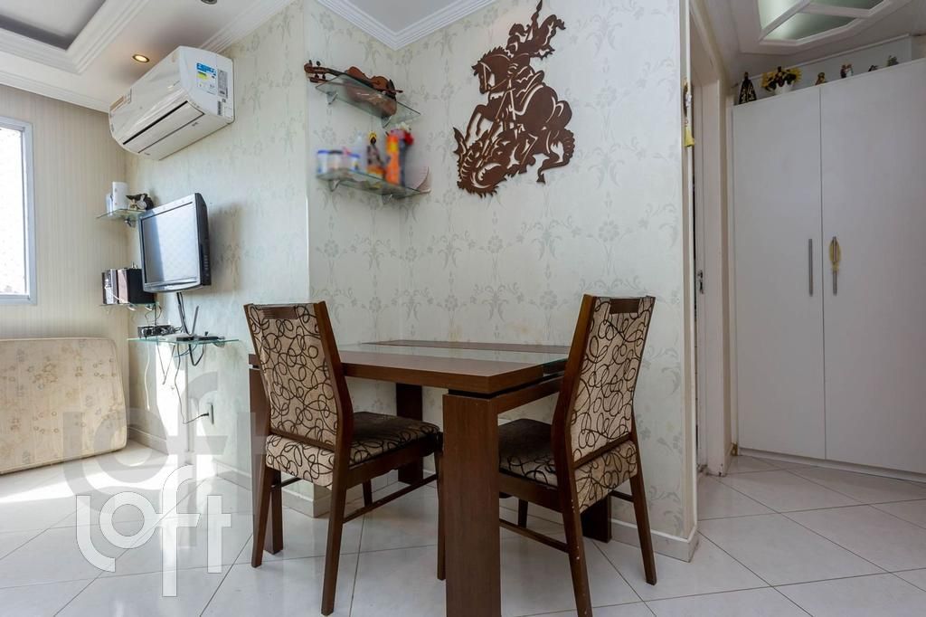 Apartamento, 2 quartos, 50 m² - Foto 7