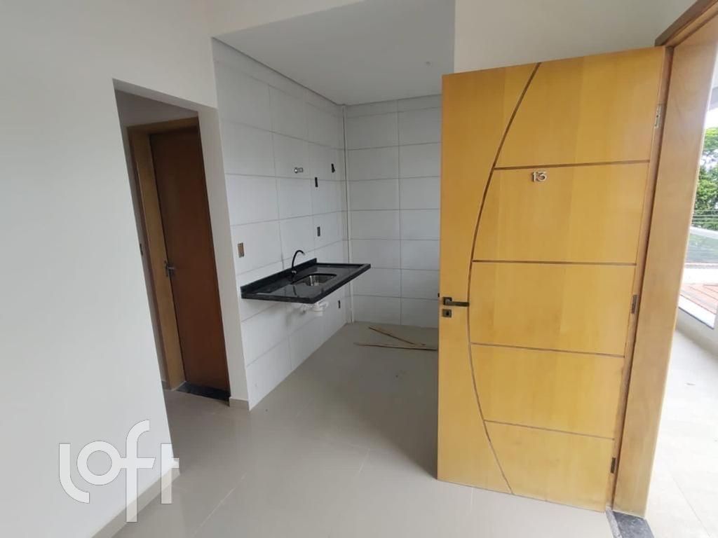 Apartamento, 2 quartos, 33 m² - Foto 2