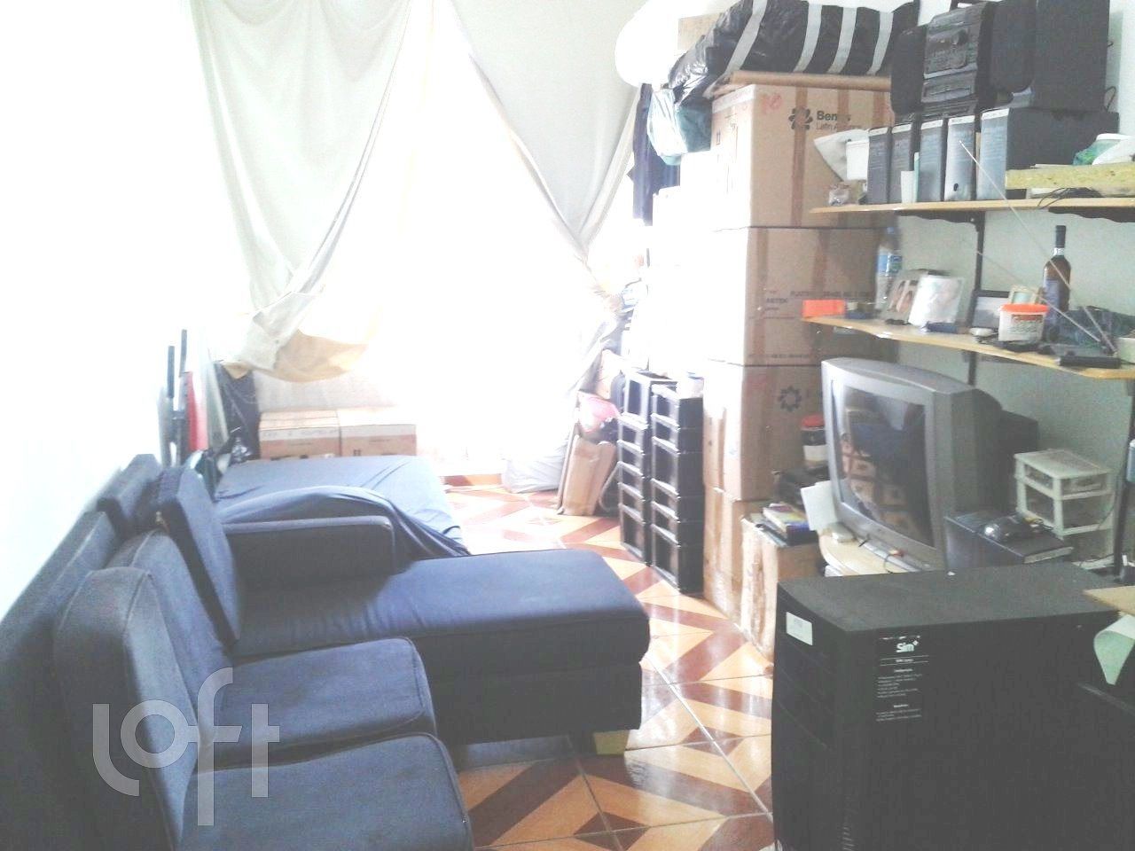 Apartamento, 1 quarto, 32 m² - Foto 1