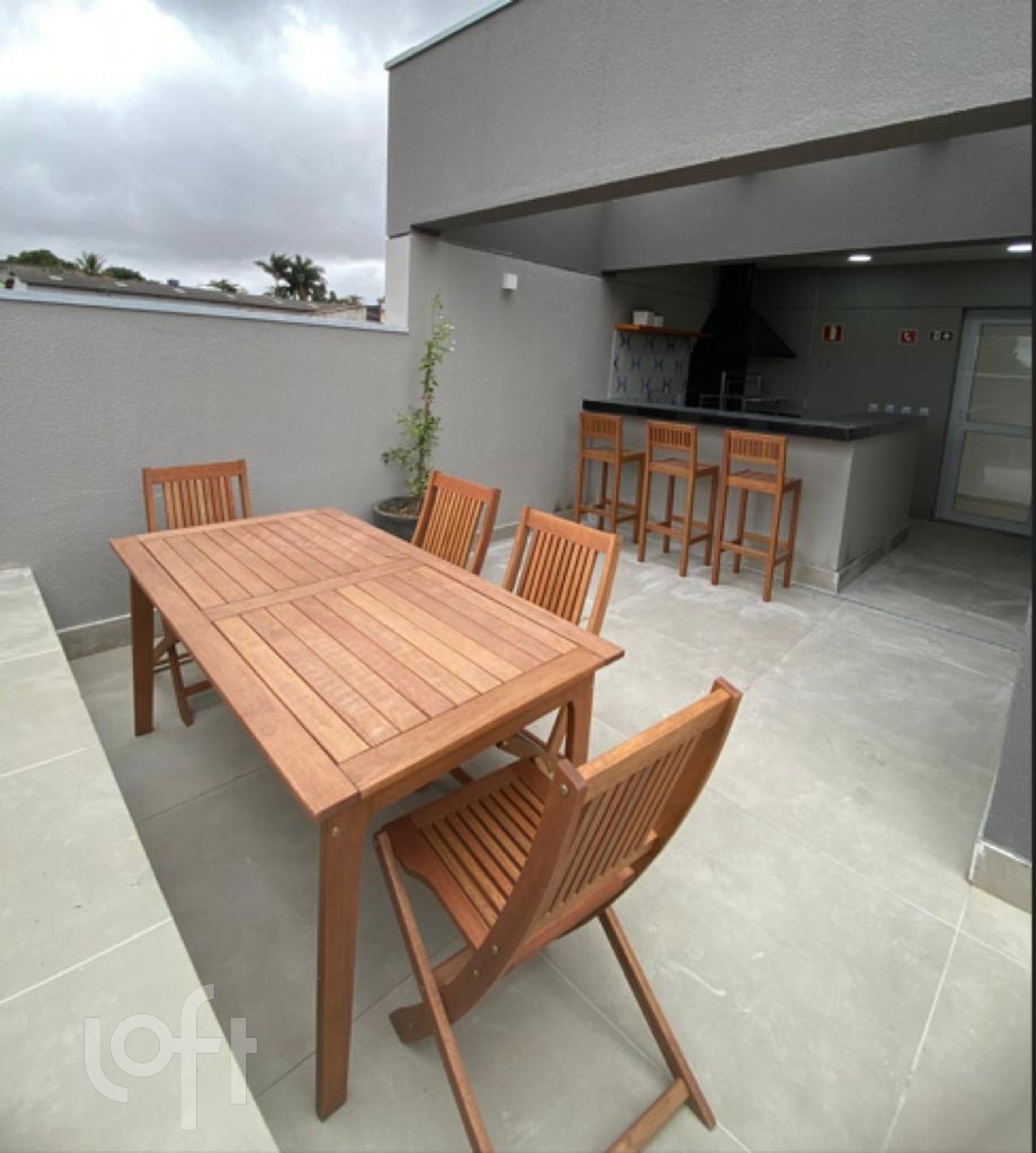 Apartamento, 2 quartos, 40 m² - Foto 17