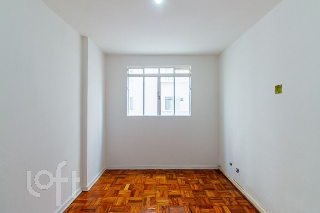 Apartamento à venda com 1 quarto, 33m² - Foto 7