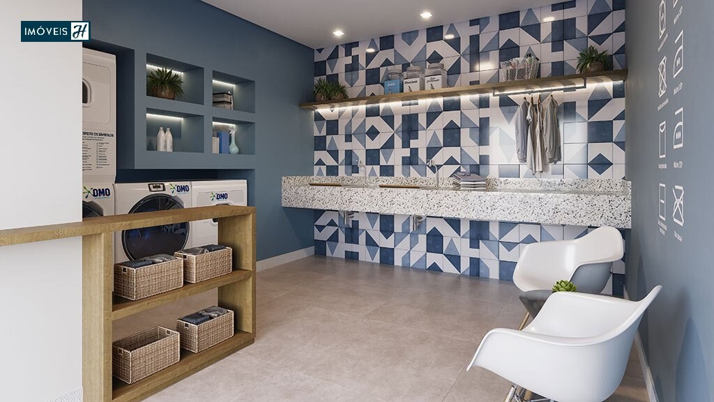 Apartamento, 2 quartos, 45 m² - Foto 13