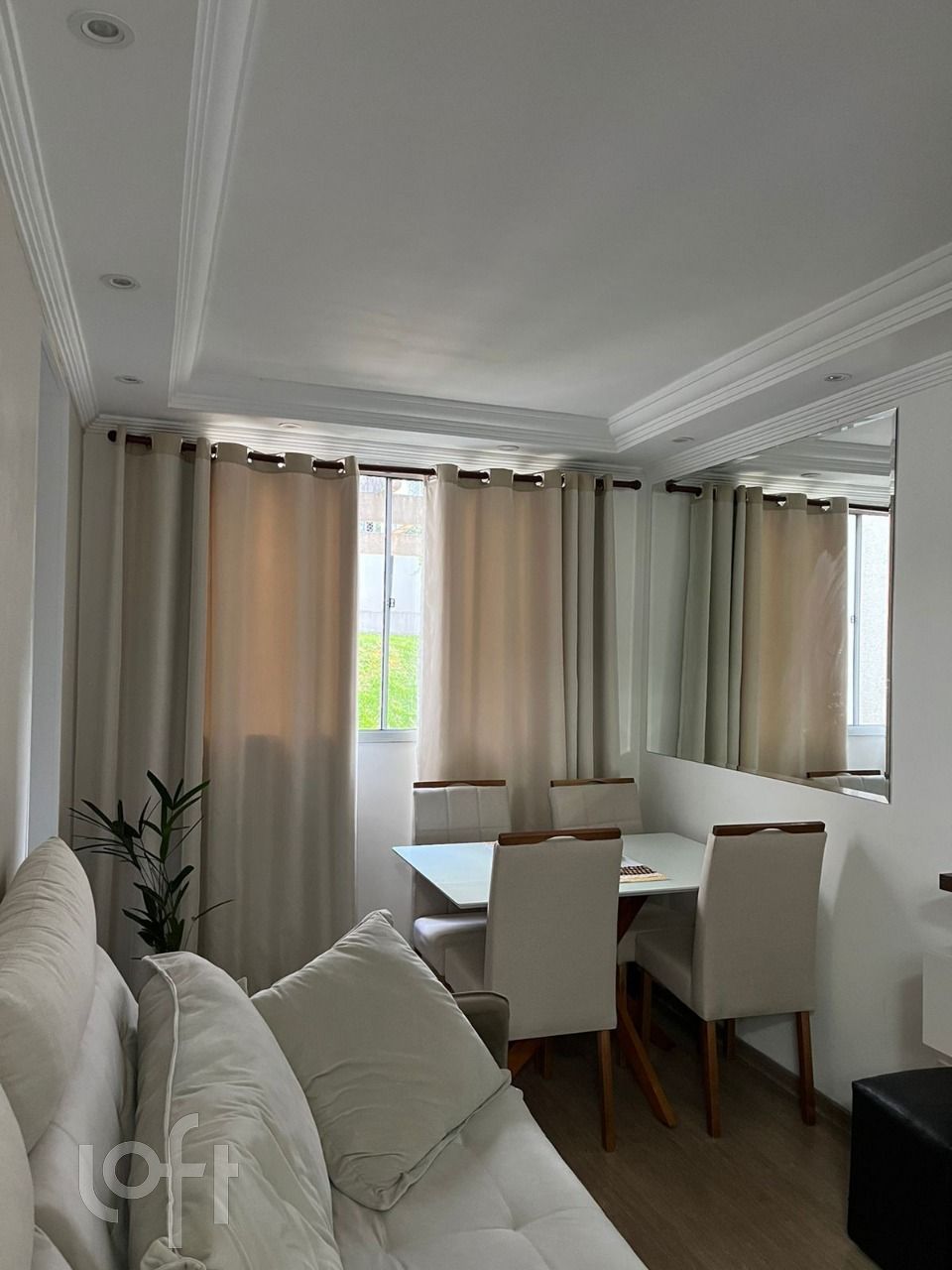 Apartamento, 2 quartos, 47 m² - Foto 1