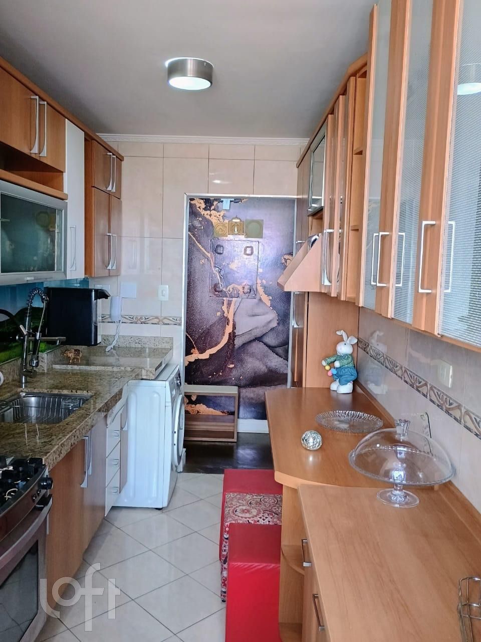 Apartamento à venda com 3 quartos, 65m² - Foto 4