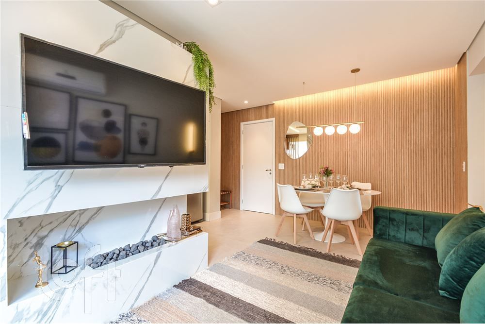 Apartamento à venda com 1 quarto, 42m² - Foto 31