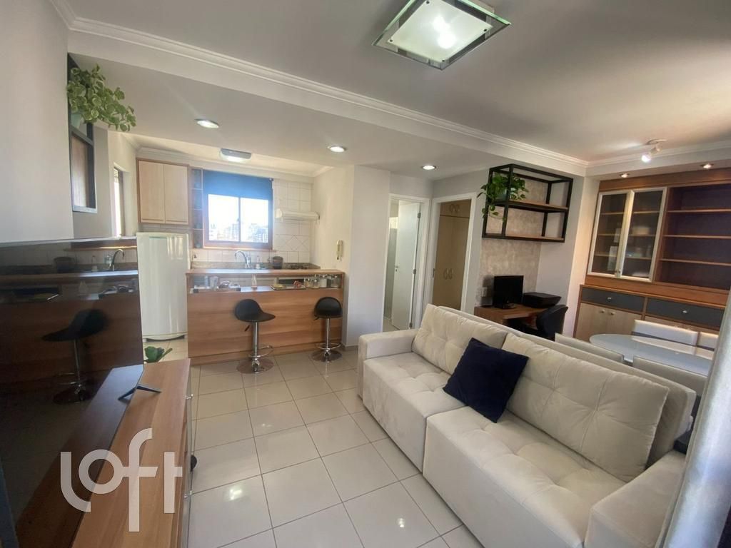 Apartamento, 1 quarto, 47 m² - Foto 7