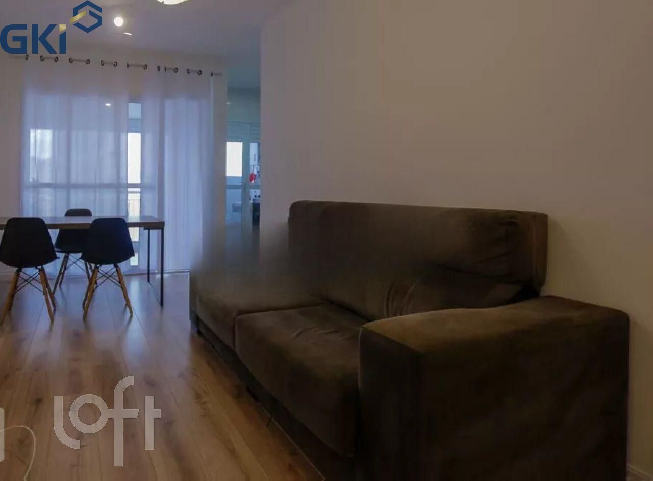 Apartamento, 1 quarto, 42 m² - Foto 1