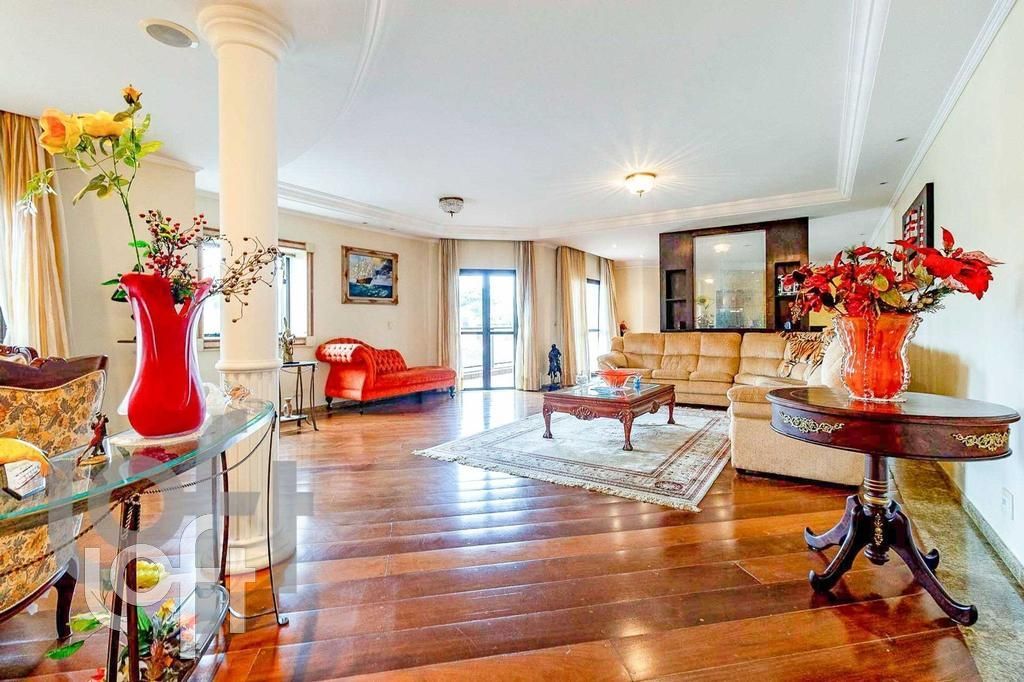 Apartamento, 4 quartos, 560 m² - Foto 8