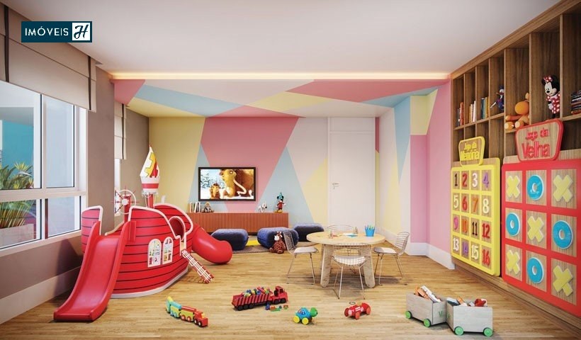 Apartamento, 3 quartos, 80 m² - Foto 10