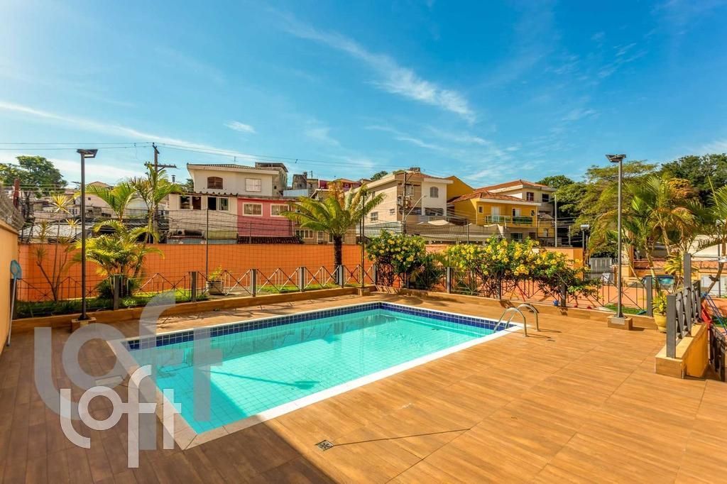 Apartamento à venda com 3 quartos, 61m² - Foto 4