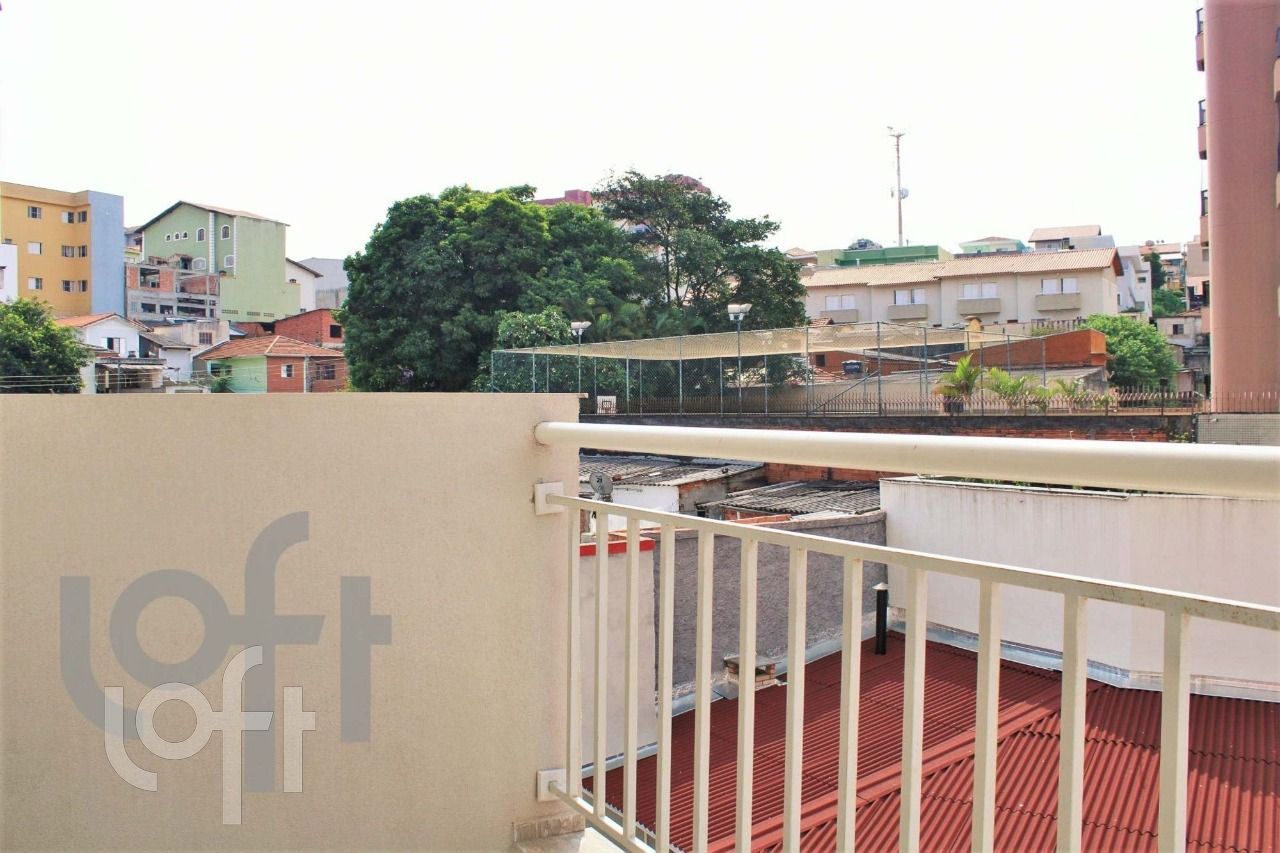 Apartamento à venda com 2 quartos, 50m² - Foto 3