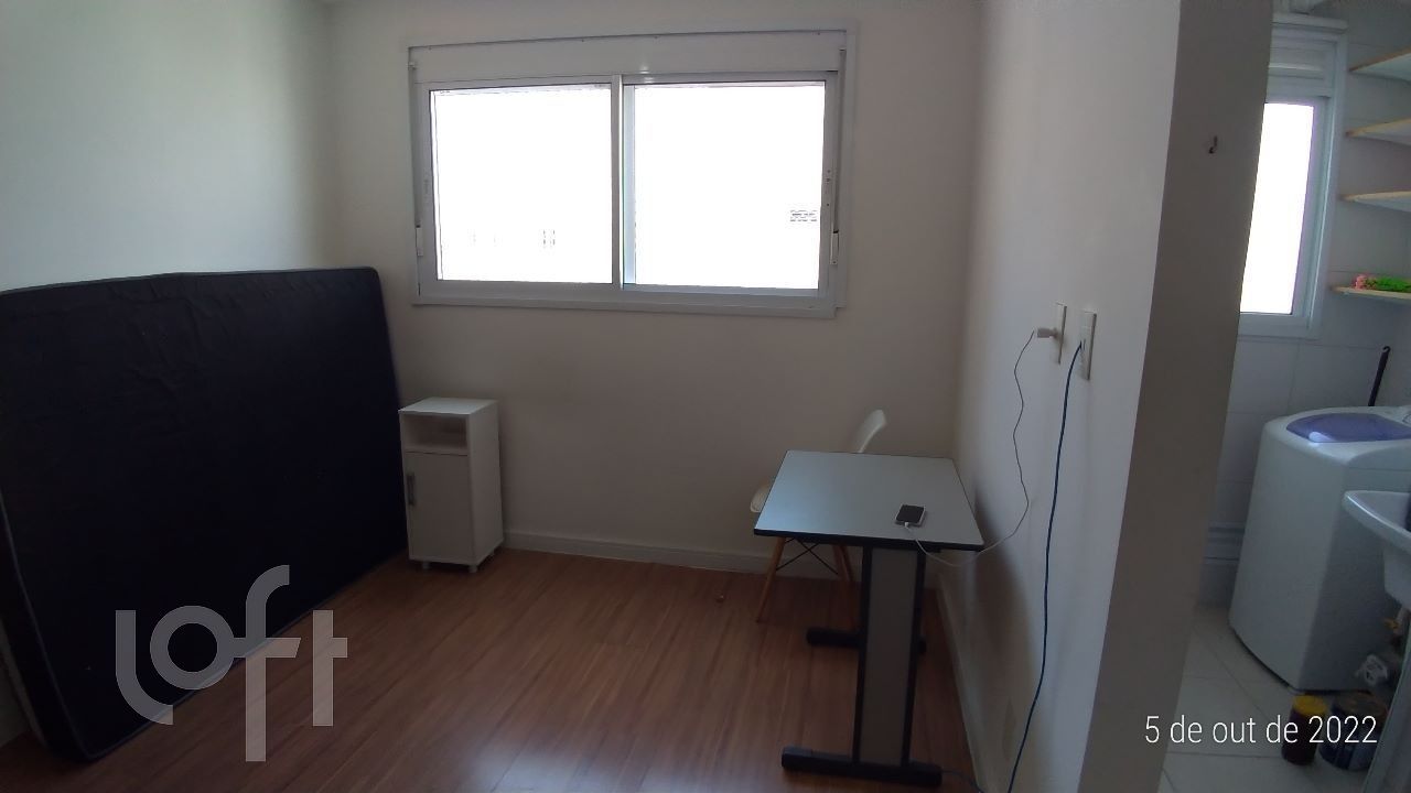 Apartamento à venda com 1 quarto, 33m² - Foto 13
