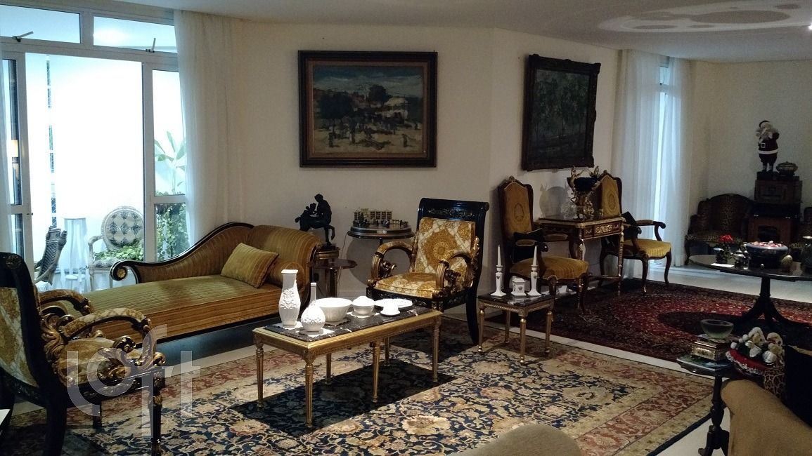 Apartamento, 4 quartos, 455 m² - Foto 1