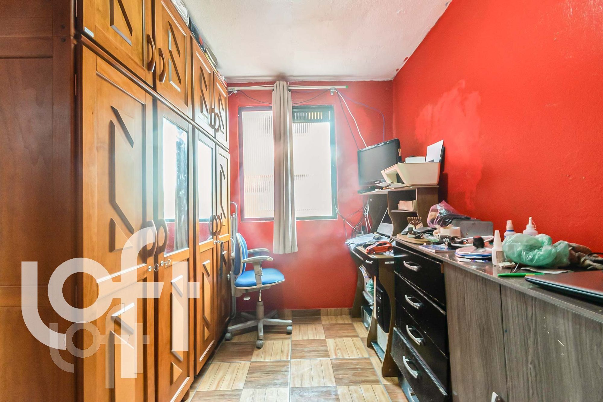 Apartamento, 2 quartos, 42 m² - Foto 4