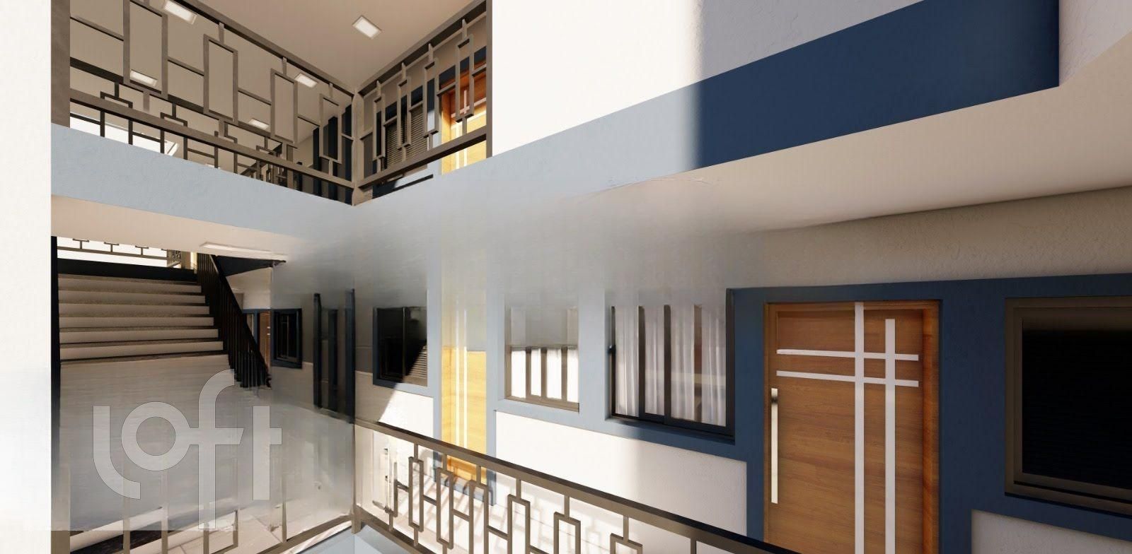 Apartamento, 1 quarto, 25 m² - Foto 5