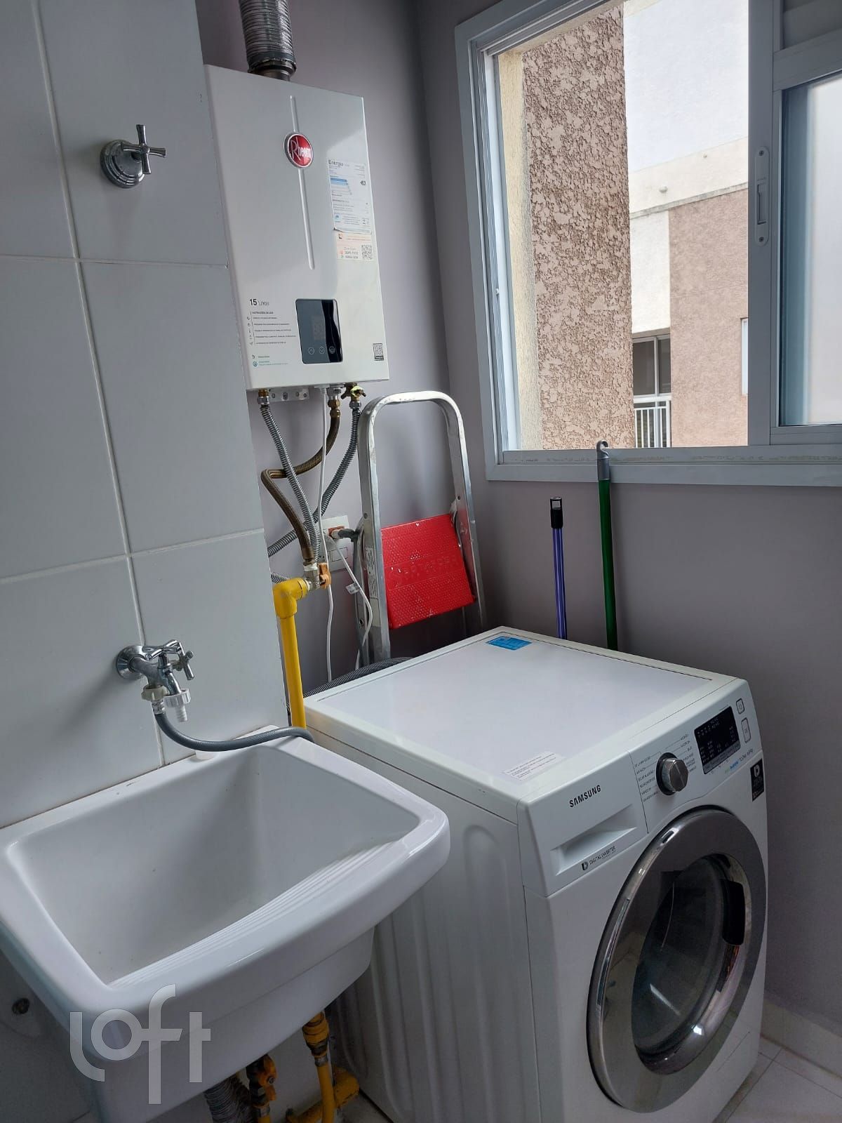 Apartamento à venda com 2 quartos, 52m² - Foto 11