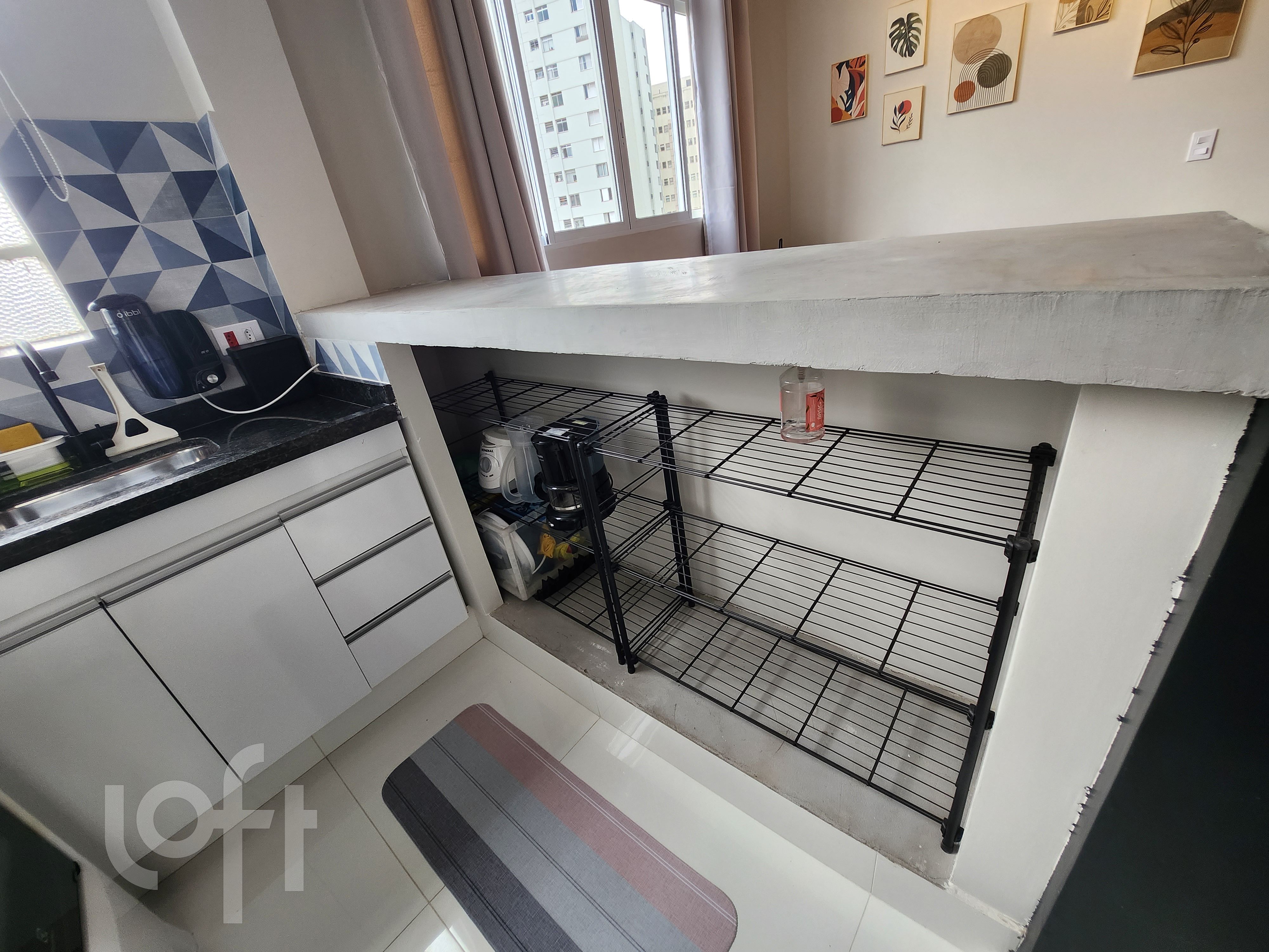 Apartamento, 1 quarto, 30 m² - Foto 6