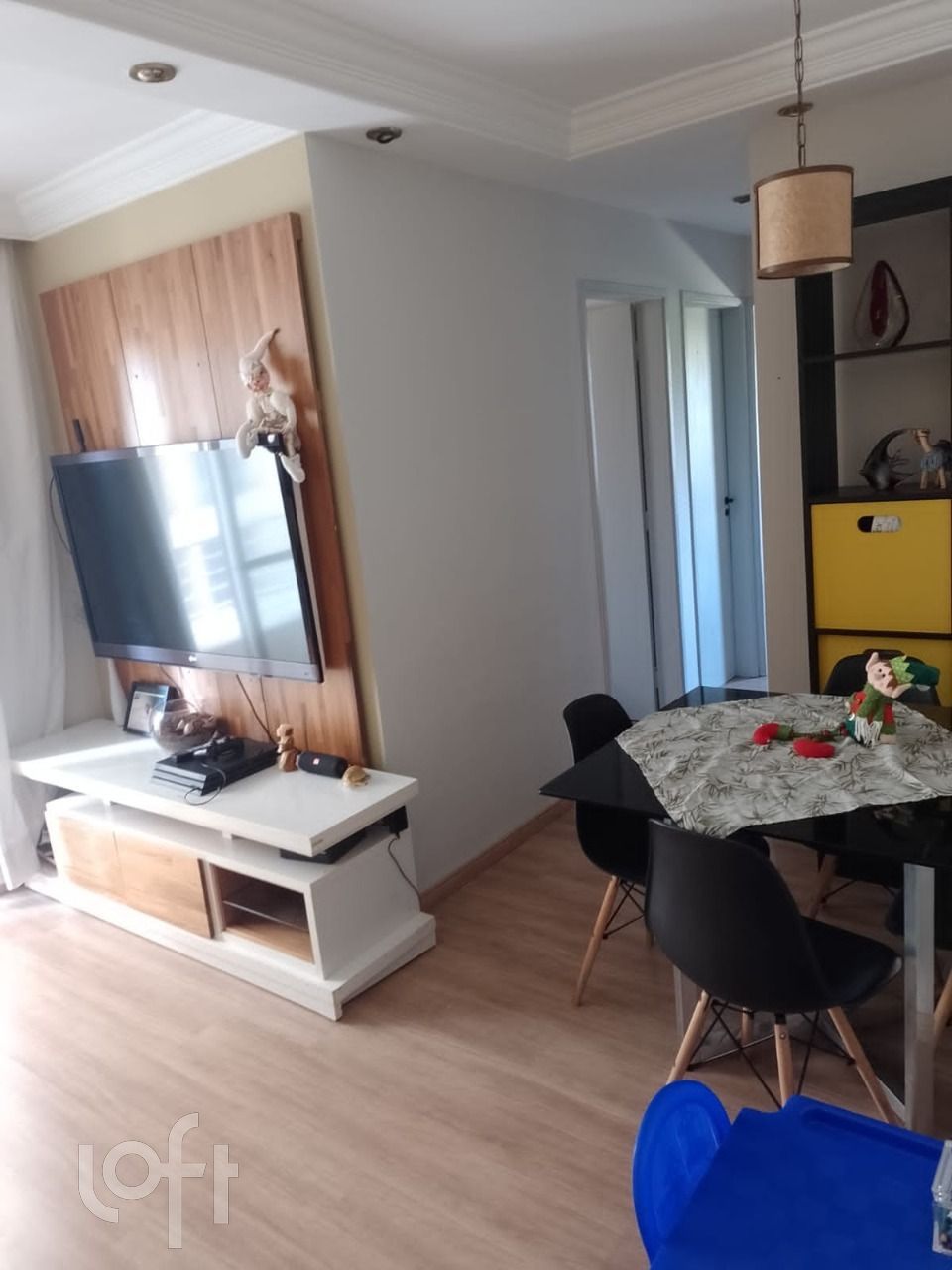 Apartamento, 3 quartos, 54 m² - Foto 2