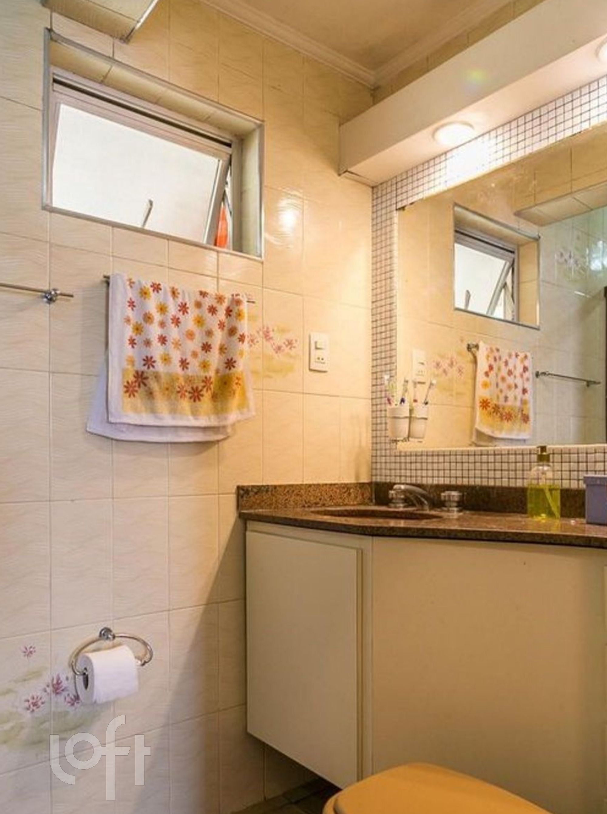 Apartamento à venda com 3 quartos, 84m² - Foto 2