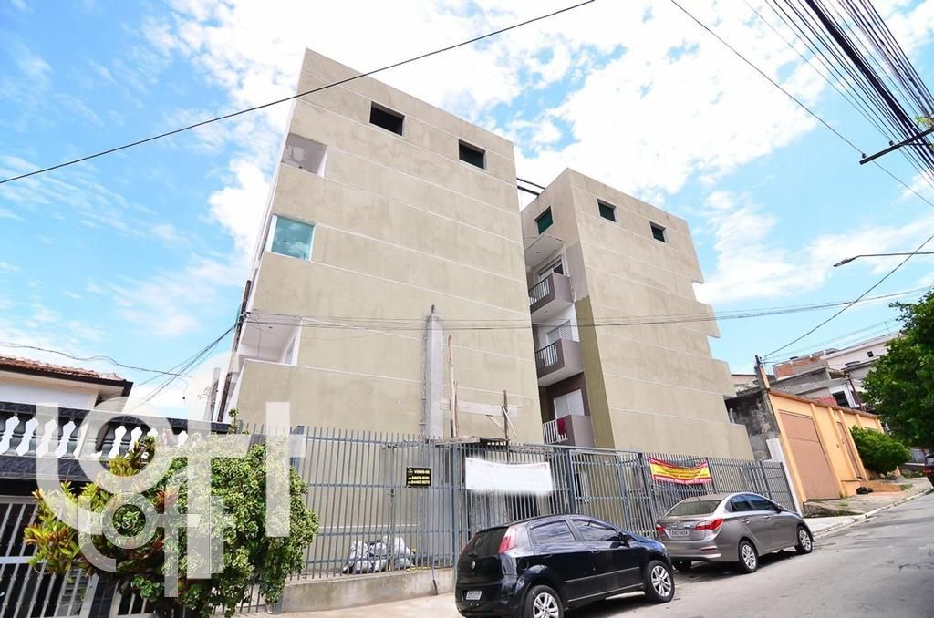 Apartamento à venda com 2 quartos, 45m² - Foto 12