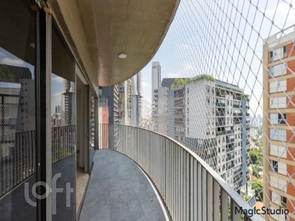 Apartamento, 4 quartos, 248 m² - Foto 2