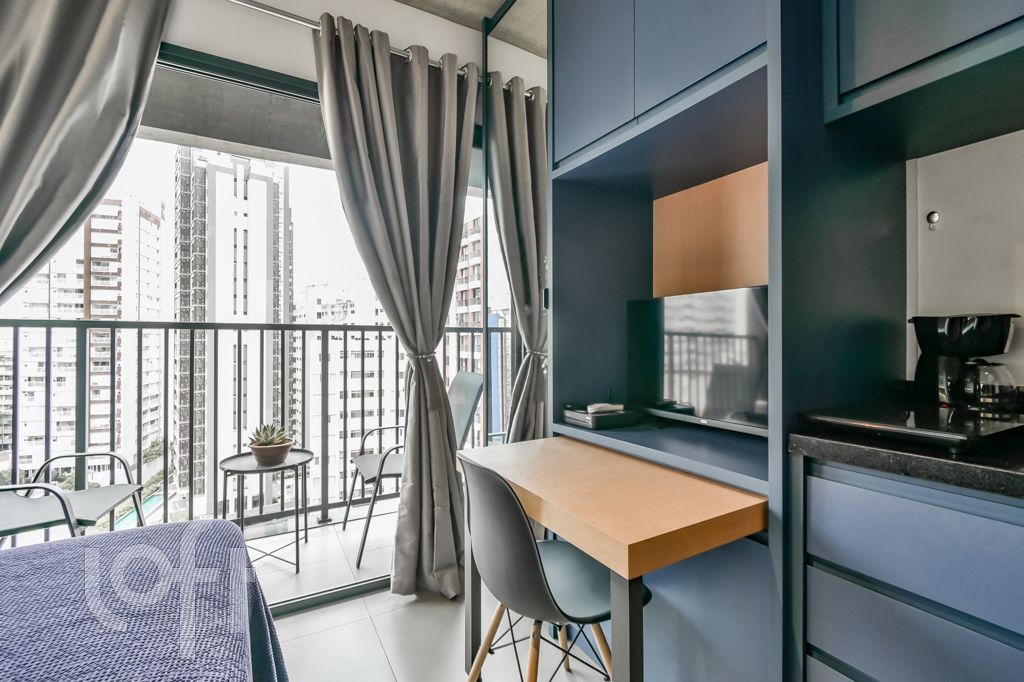 Apartamento, 1 quarto, 21 m² - Foto 10