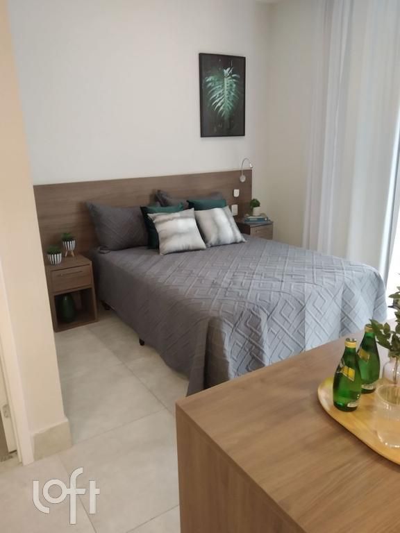 Apartamento, 1 quarto, 38 m² - Foto 2