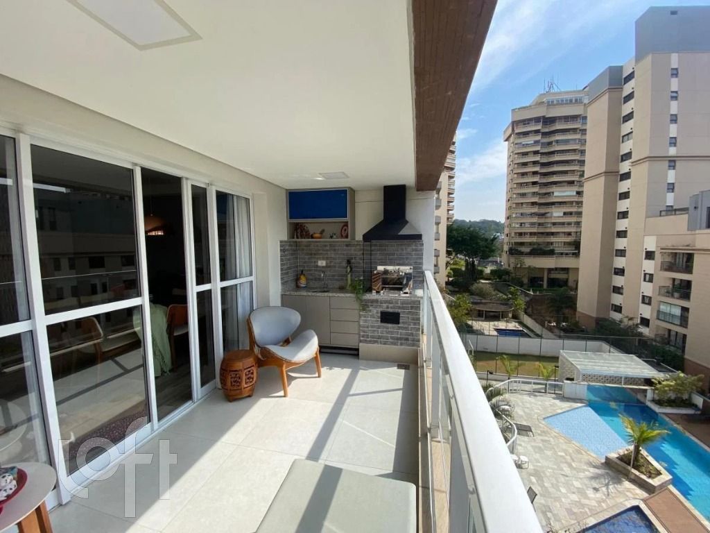 Apartamento, 3 quartos, 120 m² - Foto 1