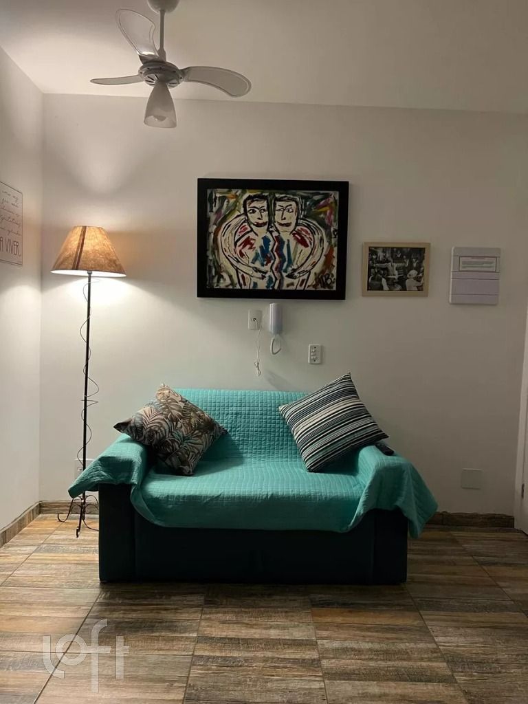 Apartamento, 1 quarto, 33 m² - Foto 3