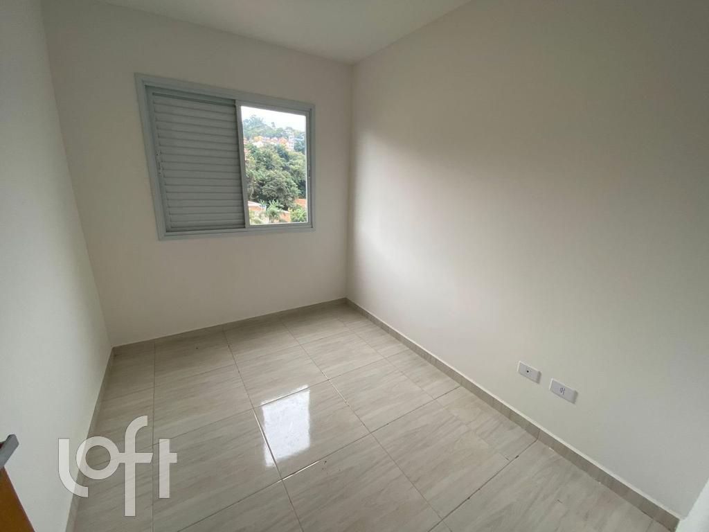 Apartamento à venda com 2 quartos, 44m² - Foto 2