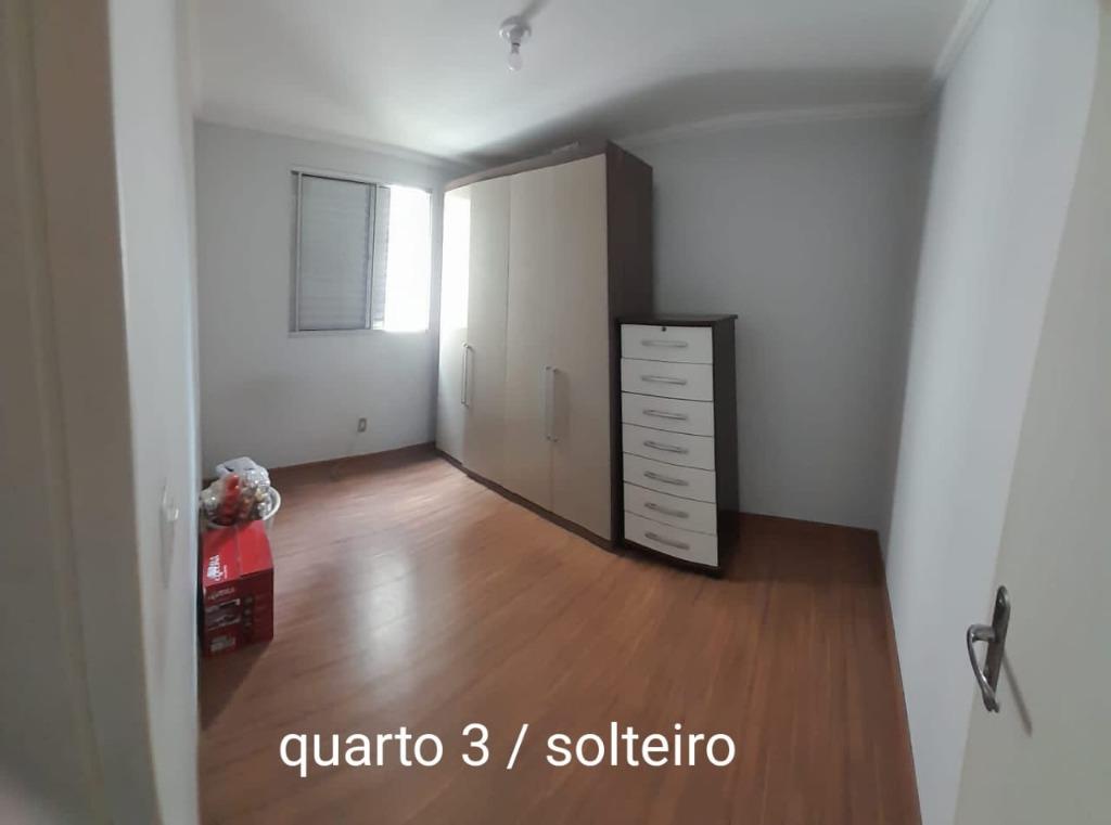 Apartamento, 3 quartos, 59 m² - Foto 1