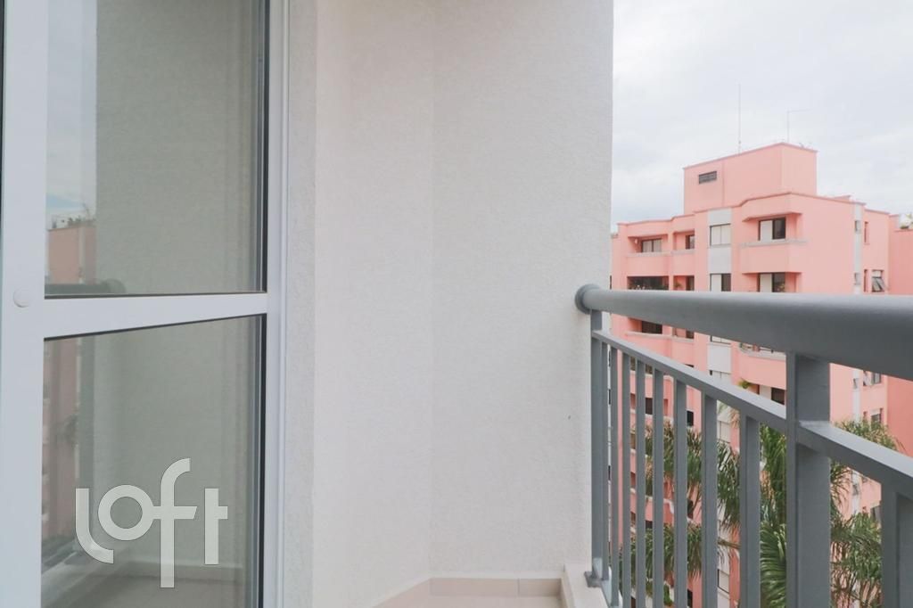 Apartamento, 2 quartos, 37 m² - Foto 7